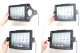 Brodit uchwyt z zamkiem na klucz, Apple iPad 3rd Gen (A1416, A1430, A1403) Brodit uchwyt z zamkiem na klucz, Apple iPad 3rd Gen (A1416, A1430, A1403)