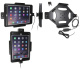 Brodit uchwyt z zamkiem na klucz, Apple iPad Air 2 (A1566, A1567) Brodit uchwyt z zamkiem na klucz, Apple iPad Air 2 (A1566, A1567)