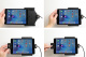 Brodit uchwyt z zamkiem na klucz, Apple iPad Mini 2019/4 (A1538, A1550)/5th Gen (A2124, A2125, A2126, A2133) Brodit uchwyt z zamkiem na klucz, Apple iPad Mini 2019/4 (A1538, A1550)/5th Gen (A2124, A2125, A2126, A2133)