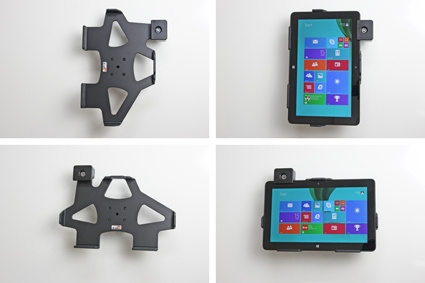 Brodit uchwyt z zamkiem na klucz, Dell Venue 11 Pro (Model 5130)/Pro, New (Model 7140)