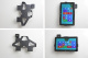 Brodit uchwyt z zamkiem na klucz, Dell Venue 11 Pro (Model 5130)/Pro, New (Model 7140) Brodit uchwyt z zamkiem na klucz, Dell Venue 11 Pro (Model 5130)/Pro, New (Model 7140)