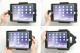 Brodit uchwyt z zamkiem na klucz, Apple iPad Air 2 (A1566, A1567) Brodit uchwyt z zamkiem na klucz, Apple iPad Air 2 (A1566, A1567)