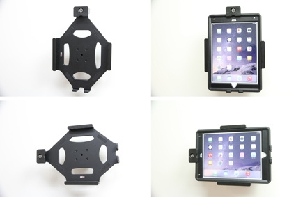 Brodit uchwyt z zamkiem na klucz, Apple iPad Air 2 (A1566, A1567)
