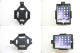 Brodit uchwyt z zamkiem na klucz, Apple iPad Air 2 (A1566, A1567) Brodit uchwyt z zamkiem na klucz, Apple iPad Air 2 (A1566, A1567)