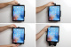 Brodit uchwyt z zamkiem na klucz, Apple iPad Pro 12.9 (A1584, A1652, A1670, A1671) Brodit uchwyt z zamkiem na klucz, Apple iPad Pro 12.9 (A1584, A1652, A1670, A1671)