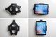 Brodit uchwyt z zamkiem na klucz, Apple iPad Pro 12.9 (A1584, A1652, A1670, A1671) Brodit uchwyt z zamkiem na klucz, Apple iPad Pro 12.9 (A1584, A1652, A1670, A1671)