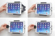 Brodit uchwyt z zamkiem sprężynowym, Apple iPad 5th Gen (A1822, A1823)/9.7 6th Gen (A1893, A1954)/9.7 New/Air (A1474, A1475, A1476) Brodit uchwyt z zamkiem sprężynowym, Apple iPad 5th Gen (A1822, A1823)/9.7 6th Gen (A1893, A1954)/9.7 New/Air (A1474, A1475, A1476)