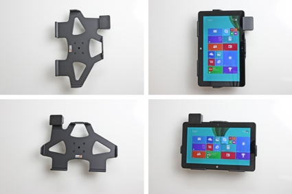 Brodit uchwyt z zamkiem sprężynowym, Dell Venue 11 Pro (Model 5130)/Pro, New (Model 7140)