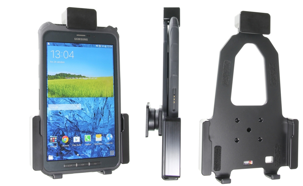 Brodit uchwyt z zamkiem sprężynowym, Samsung Galaxy Tab Active 8.0 SM-T365