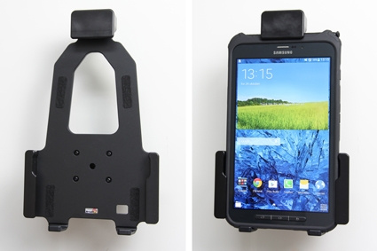Brodit uchwyt z zamkiem sprężynowym, Samsung Galaxy Tab Active 8.0 SM-T365