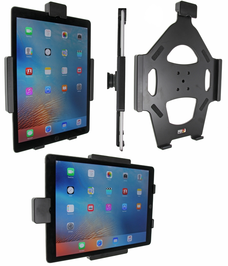 Brodit uchwyt z zamkiem sprężynowym, Apple iPad Pro 12.9 (A1584, A1652, A1670, A1671)