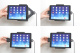 Uchwyt Brodit z blokadą sprężynową, Apple iPad 5th Gen (A1822, A1823)/9.7 6th Gen (A1893, A1954)/9.7 New/Air (A1474, A1475, A1476) Uchwyt Brodit z blokadą sprężynową, Apple iPad 5th Gen (A1822, A1823)/9.7 6th Gen (A1893, A1954)/9.7 New/Air (A1474, A1475, A1476)