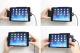 Uchwyt Brodit z blokadą sprężynową, Apple iPad Mini 2 (A1489, A1490, A1491)/3 (A1599, A1600)/Retina Uchwyt Brodit z blokadą sprężynową, Apple iPad Mini 2 (A1489, A1490, A1491)/3 (A1599, A1600)/Retina
