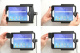 Uchwyt Brodit z blokadą sprężynową, Samsung Galaxy Tab A 8.0 (2015) SM-T350 Uchwyt Brodit z blokadą sprężynową, Samsung Galaxy Tab A 8.0 (2015) SM-T350