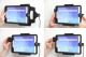 Uchwyt Brodit z blokadą sprężynową, Samsung Galaxy Tab A 9.7 Uchwyt Brodit z blokadą sprężynową, Samsung Galaxy Tab A 9.7