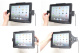 Uchwyt Brodit z blokadą sprężynową, Apple iPad 3rd Gen (A1416, A1430, A1403) Uchwyt Brodit z blokadą sprężynową, Apple iPad 3rd Gen (A1416, A1430, A1403)
