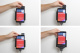 Uchwyt Brodit z blokadą sprężynową, LG G Pad 7.0 Uchwyt Brodit z blokadą sprężynową, LG G Pad 7.0