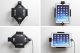 Uchwyt Brodit z blokadą na klucz, Apple iPad 5th Gen (A1822, A1823)/9.7 6th Gen (A1893, A1954)/9.7 New/Air (A1474, A1475, A1476) Uchwyt Brodit z blokadą na klucz, Apple iPad 5th Gen (A1822, A1823)/9.7 6th Gen (A1893, A1954)/9.7 New/Air (A1474, A1475, A1476)