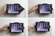 Uchwyt Brodit z blokadą na klucz, Apple iPad Air 2 (A1566, A1567) Uchwyt Brodit z blokadą na klucz, Apple iPad Air 2 (A1566, A1567)