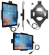 Uchwyt Brodit z blokadą na klucz, Apple iPad Pro 12.9 (A1584, A1652, A1670, A1671) Uchwyt Brodit z blokadą na klucz, Apple iPad Pro 12.9 (A1584, A1652, A1670, A1671)