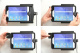 Uchwyt Brodit z blokadą na klucz, Samsung Galaxy Tab A 8.0 (2015) SM-T350 Uchwyt Brodit z blokadą na klucz, Samsung Galaxy Tab A 8.0 (2015) SM-T350