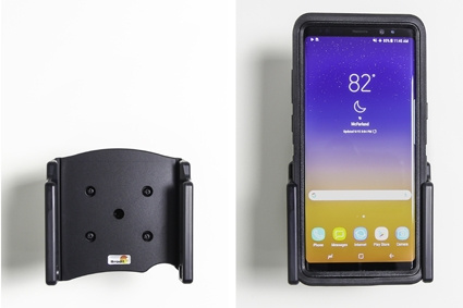 Brodit Pasywny uchwyt z przegubem kulowym, Samsung Galaxy Note 8