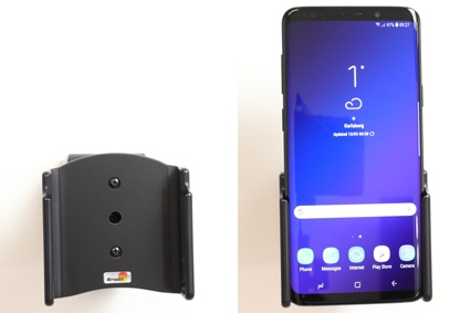Brodit Pasywny uchwyt z przegubem kulowym, Samsung Galaxy S9+