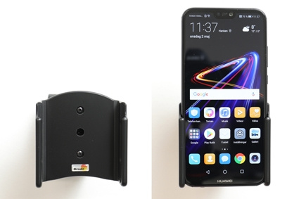 Brodit Pasywny uchwyt z przegubem kulowym, Huawei P20 Lite