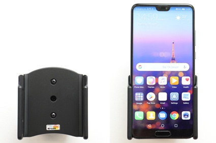 Brodit Pasywny uchwyt z przegubem kulowym, Huawei P20
