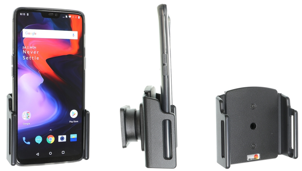 Brodit Pasywny uchwyt z przegubem kulowym, OnePlus 6/6T/7