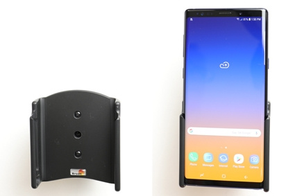 Brodit Pasywny uchwyt z przegubem kulowym, Samsung Galaxy Note 9
