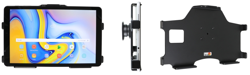 Brodit Pasywny uchwyt z kulką, Samsung Galaxy Tab A 10.5 SM-T590/SM-T595
