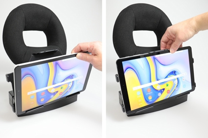 Brodit Pasywny uchwyt z kulką, Samsung Galaxy Tab A 10.5 SM-T590/SM-T595