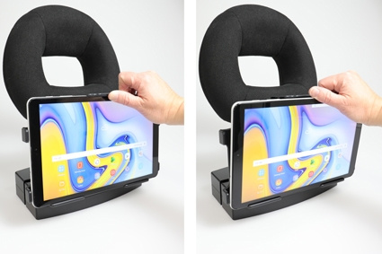 Brodit Pasywny uchwyt z kulką, Samsung Galaxy Tab A 10.5 SM-T590/SM-T595