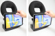 Brodit Pasywny uchwyt z kulką, Samsung Galaxy Tab A 10.5 SM-T590/SM-T595 Brodit Pasywny uchwyt z kulką, Samsung Galaxy Tab A 10.5 SM-T590/SM-T595