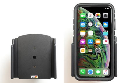 Brodit Pasywny uchwyt z kulką, Apple iPhone 11 Pro Max/Xs Max