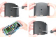 Brodit Pasywny uchwyt z kulką, Apple iPhone 11/11 Pro/11 Pro Max/Xs Max Brodit Pasywny uchwyt z kulką, Apple iPhone 11/11 Pro/11 Pro Max/Xs Max