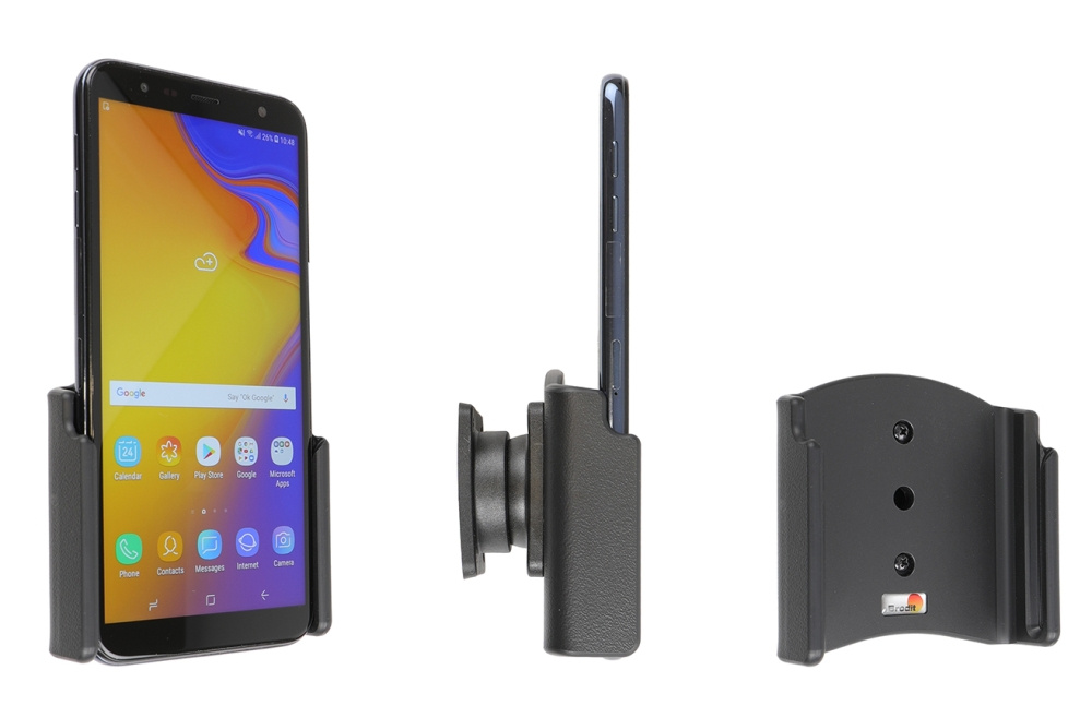 Brodit Pasywny uchwyt z kulką, Samsung Galaxy J4+ (SM-J415)