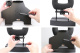 Brodit Pasywny uchwyt z kulką, Apple iPad Air 11 (A2902, A2903, A2904)/Air 11 2025 M3 (A3266, A3267, A2370)/Air 4th Gen (A2072, A2316, A2324, A2325)/Air 5th Gen (A2588, A2589, A2591)/Pro 11 2018 (A1980, A2013, A1934, A1979)/Pro 11 2020 2nd Generation Brodit Pasywny uchwyt z kulką, Apple iPad Air 11 (A2902, A2903, A2904)/Air 11 2025 M3 (A3266, A3267, A2370)/Air 4th Gen (A2072, A2316, A2324, A2325)/Air 5th Gen (A2588, A2589, A2591)/Pro 11 2018 (A1980, A2013, A1934, A1979)/Pro 11 2020 2nd Generation