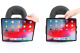 Brodit Pasywny uchwyt z kulką, Apple iPad Air 13 2024 (A2898, A2899, A2900)/Air 13 2025 M3 (A3268, A3268, A2371)/Pro 12,9 2018 (A1876, A1895, A1983, A2014)/Pro 12.9 2020 (A2069, A2232, A2229)/Pro 12.9 5th Gen 2021 (A2378, A2379, A2461)/Pro 12.9 6th Ge Brodit Pasywny uchwyt z kulką, Apple iPad Air 13 2024 (A2898, A2899, A2900)/Air 13 2025 M3 (A3268, A3268, A2371)/Pro 12,9 2018 (A1876, A1895, A1983, A2014)/Pro 12.9 2020 (A2069, A2232, A2229)/Pro 12.9 5th Gen 2021 (A2378, A2379, A2461)/Pro 12.9 6th Ge