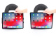 Brodit Pasywny uchwyt z kulką, Apple iPad Air 13 2024 (A2898, A2899, A2900)/Air 13 2025 M3 (A3268, A3268, A2371)/Pro 12,9 2018 (A1876, A1895, A1983, A2014)/Pro 12.9 2020 (A2069, A2232, A2229)/Pro 12.9 5th Gen 2021 (A2378, A2379, A2461)/Pro 12.9 6th Ge Brodit Pasywny uchwyt z kulką, Apple iPad Air 13 2024 (A2898, A2899, A2900)/Air 13 2025 M3 (A3268, A3268, A2371)/Pro 12,9 2018 (A1876, A1895, A1983, A2014)/Pro 12.9 2020 (A2069, A2232, A2229)/Pro 12.9 5th Gen 2021 (A2378, A2379, A2461)/Pro 12.9 6th Ge