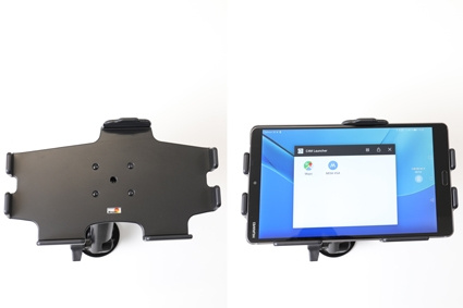 Brodit Pasywny uchwyt z kulką, Huawei MediaPad M5 8.4