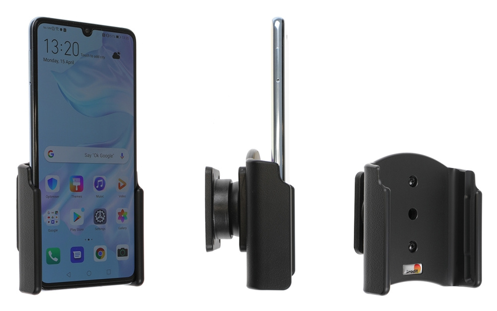 Brodit Pasywny uchwyt z kulką, Huawei P30