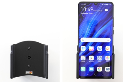 Brodit Pasywny uchwyt z kulką, Huawei P30 Pro