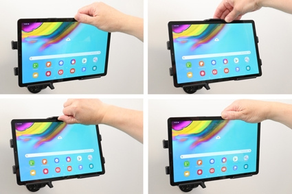 Brodit Pasywny uchwyt z kulką, Samsung Galaxy Tab S5e 10.5 SM-T720/SM-T725
