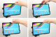 Brodit Pasywny uchwyt z kulką, Samsung Galaxy Tab S5e 10.5 SM-T720/SM-T725 Brodit Pasywny uchwyt z kulką, Samsung Galaxy Tab S5e 10.5 SM-T720/SM-T725