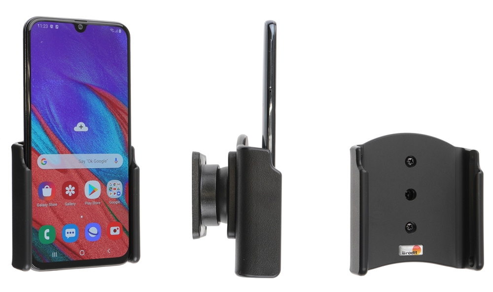 Brodit Pasywny uchwyt z kulką, Samsung Galaxy A40 (SM-A405)