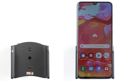 Brodit Pasywny uchwyt z kulką, Samsung Galaxy A70 (SM-A705)