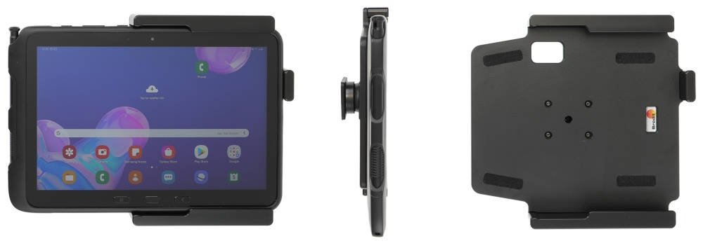Brodit Pasywny uchwyt z kulką, Samsung Galaxy Tab Active Pro T540/T545/T547/T547U