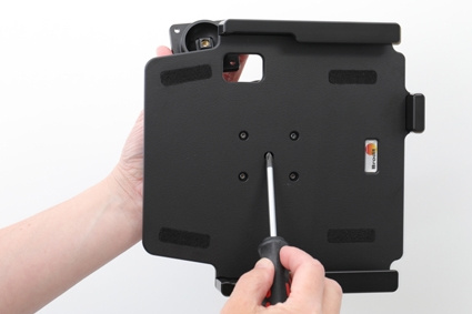 Brodit Pasywny uchwyt z kulką, Samsung Galaxy Tab Active Pro T540/T545/T547/T547U